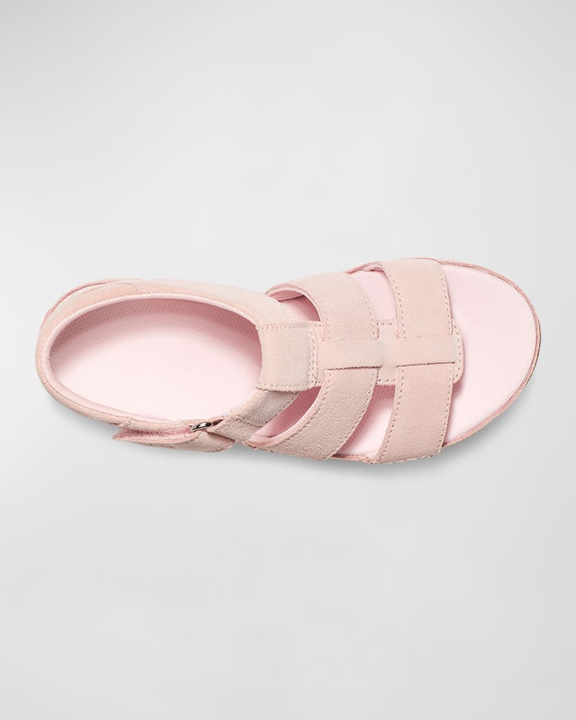 Ugg baby girl 2025 sandals
