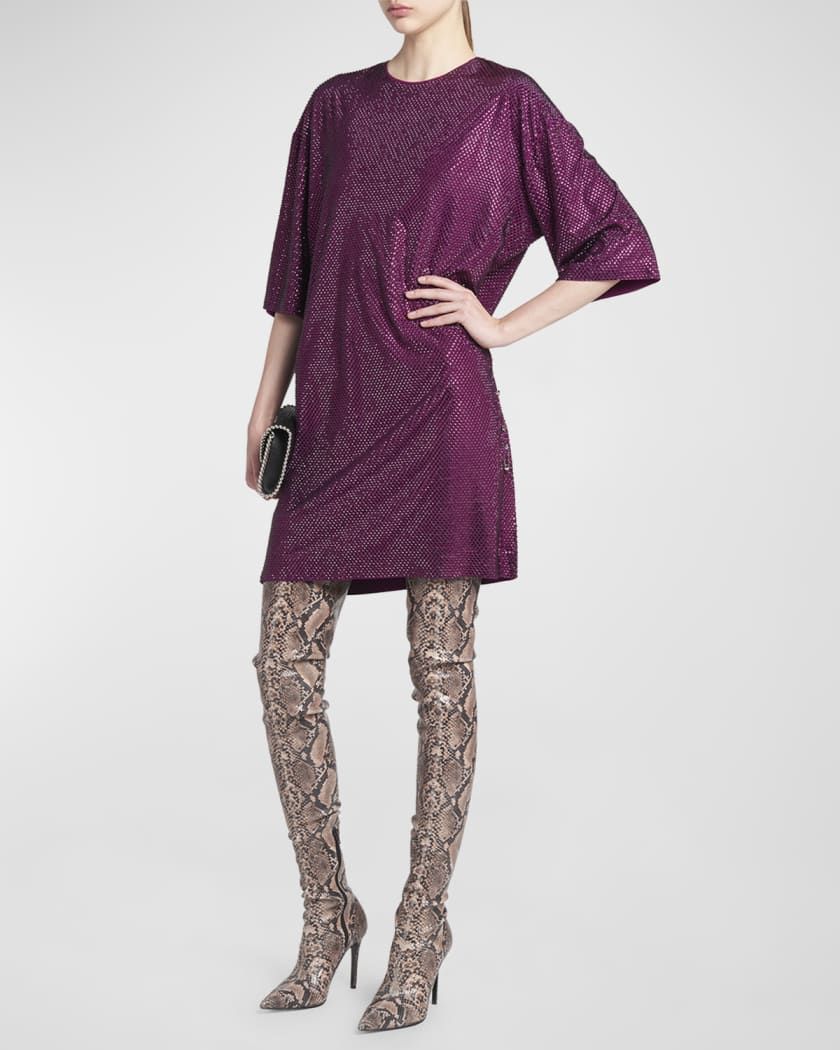 Stella mccartney shop t shirt dress