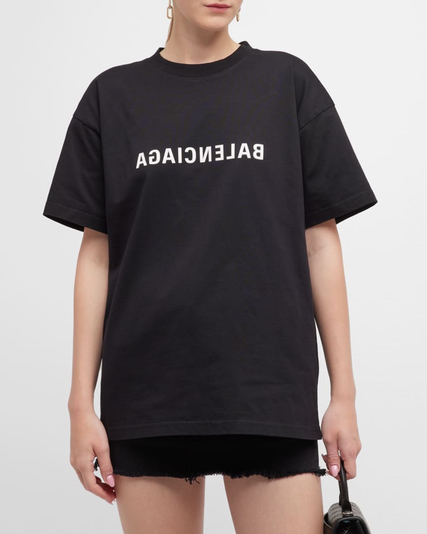 Balenciaga Mirror T-Shirt