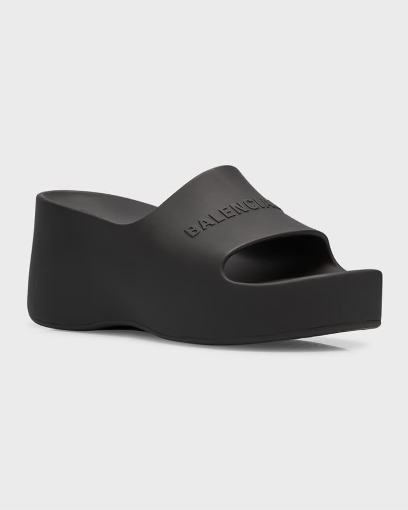 Balenciaga slides deals neiman marcus