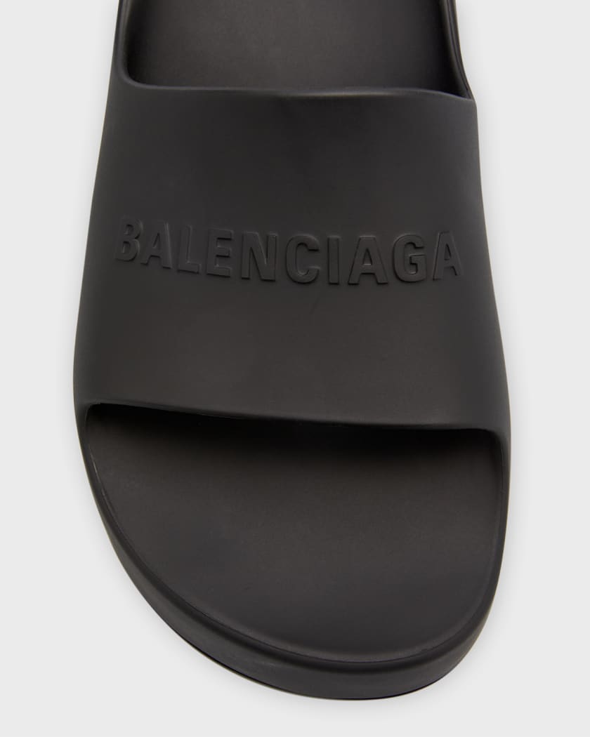 Balenciaga slides neiman marcus best sale