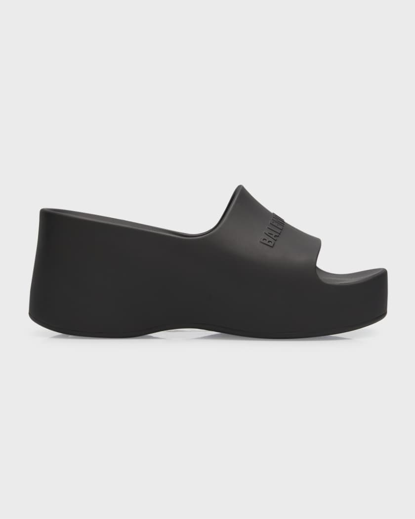 Balenciaga slides neiman marcus hot sale