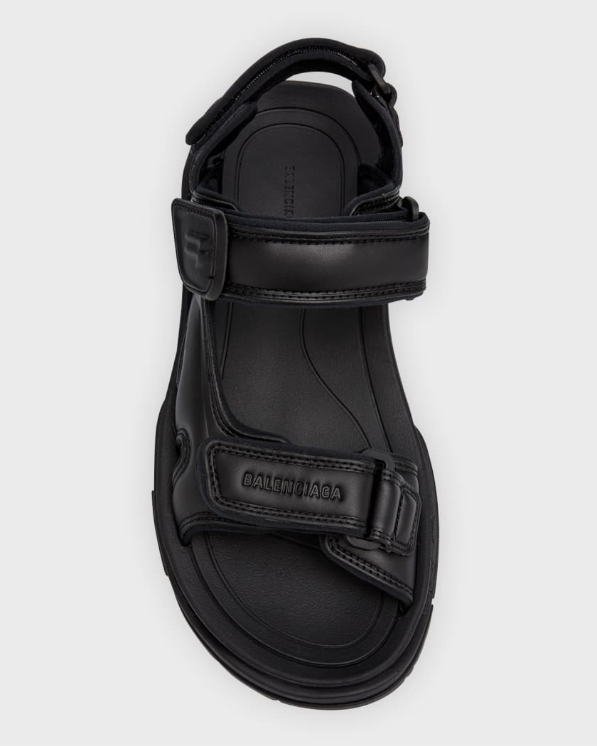 Balenciaga triple s sandals new arrivals