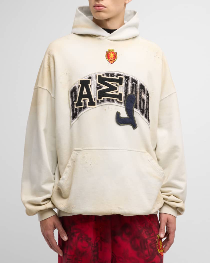 Balenciaga Oversized Skater Hoodie