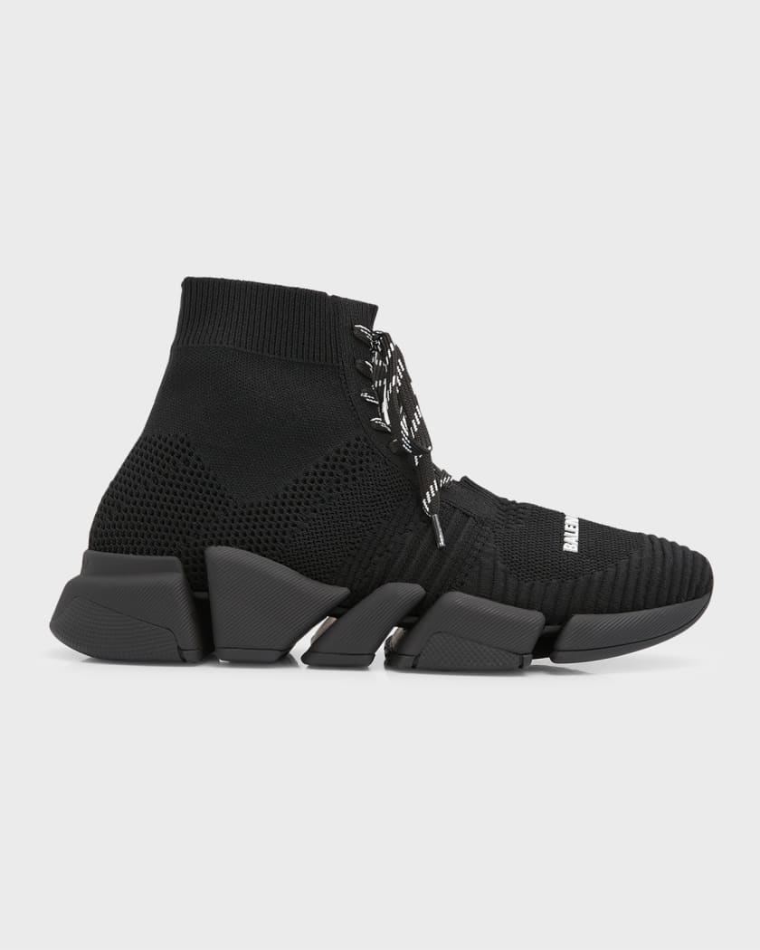 Balenciaga Speed 2 0 Lace Up Sneaker | Neiman Marcus