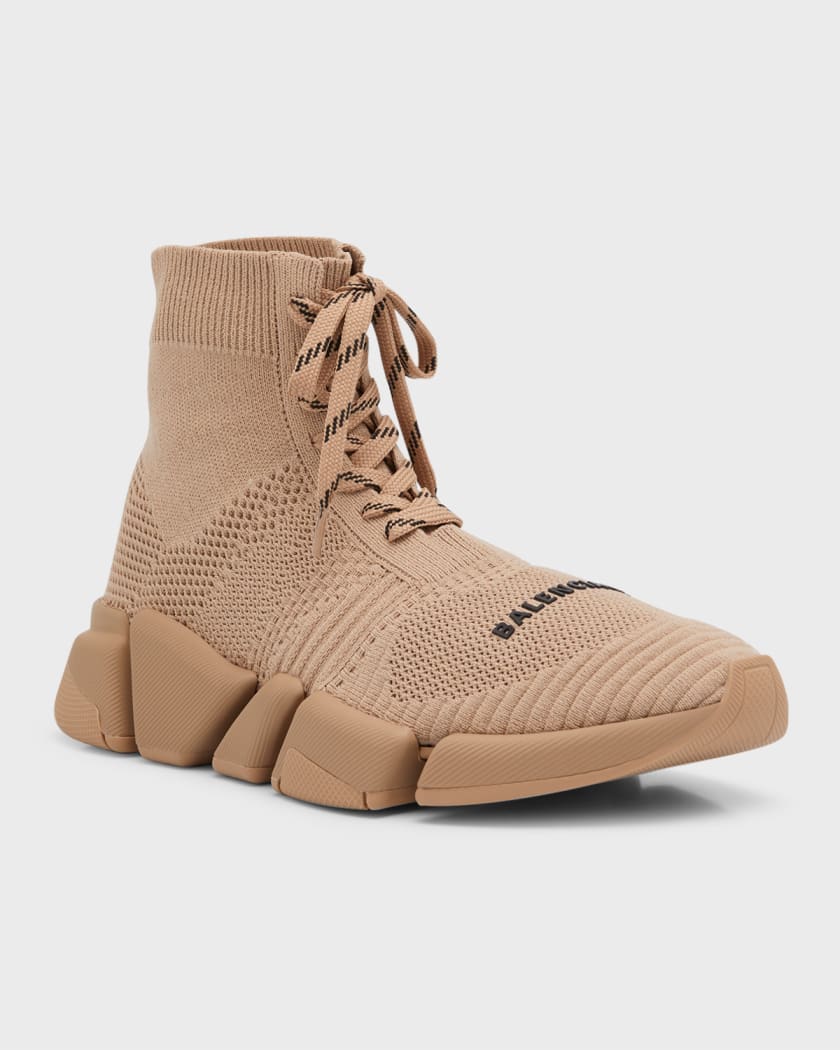 Balenciaga lacet beige hot sale