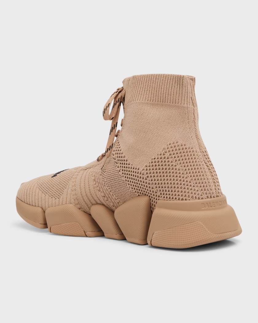 Balenciaga hotsell lacet beige