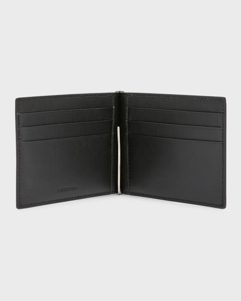 Balenciaga money clip deals
