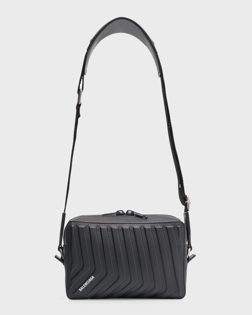 Balenciaga black crossbody bag store
