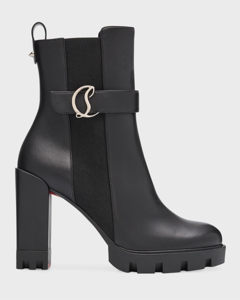 christian louboutin boots