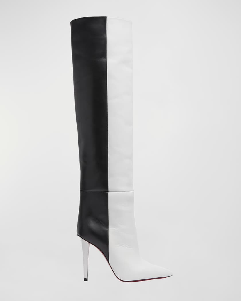 Christian louboutin sales boots neiman marcus