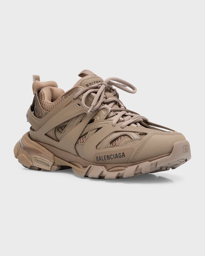 Track Sneaker Recycled Sole