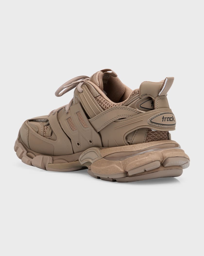 Track Sneaker Recycled Sole