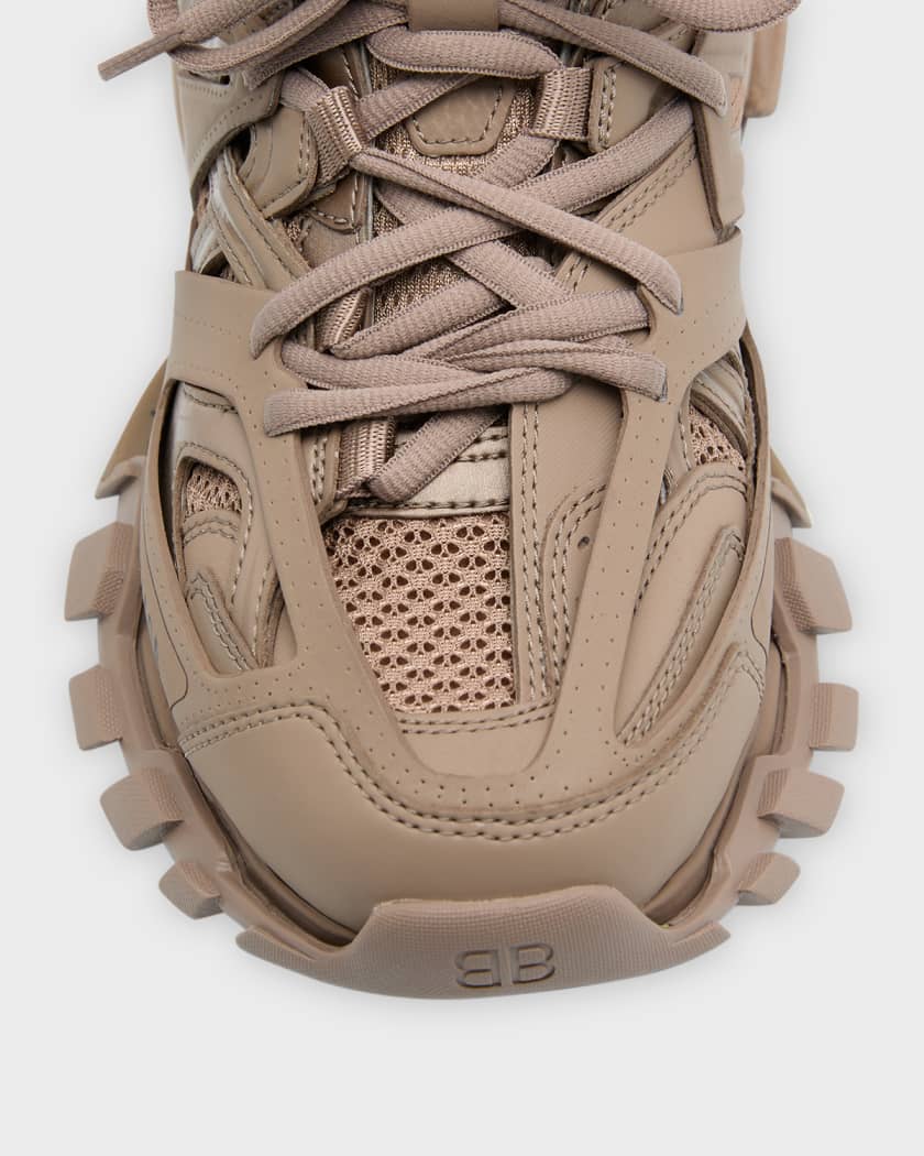 Track Sneaker Recycled Sole