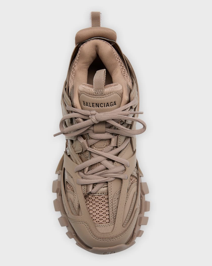 Track Sneaker Recycled Sole