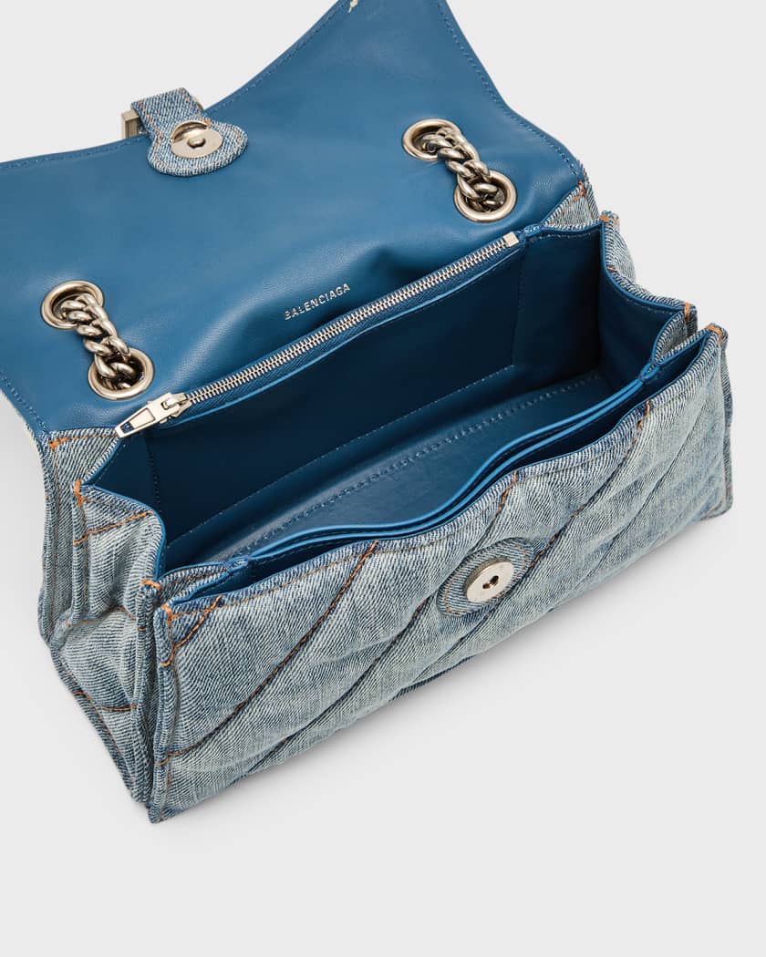 Balenciaga wash bag best sale