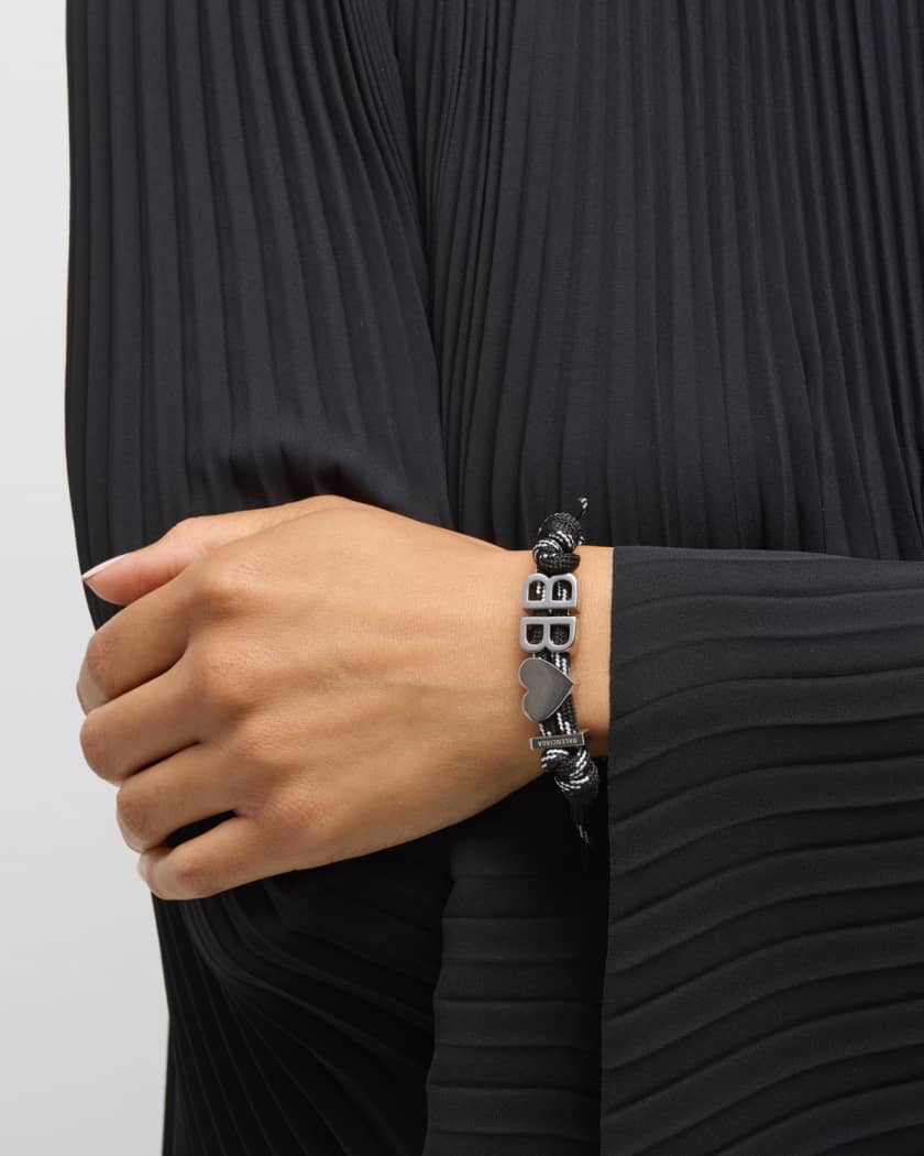 Balenciaga bb bracelet sale