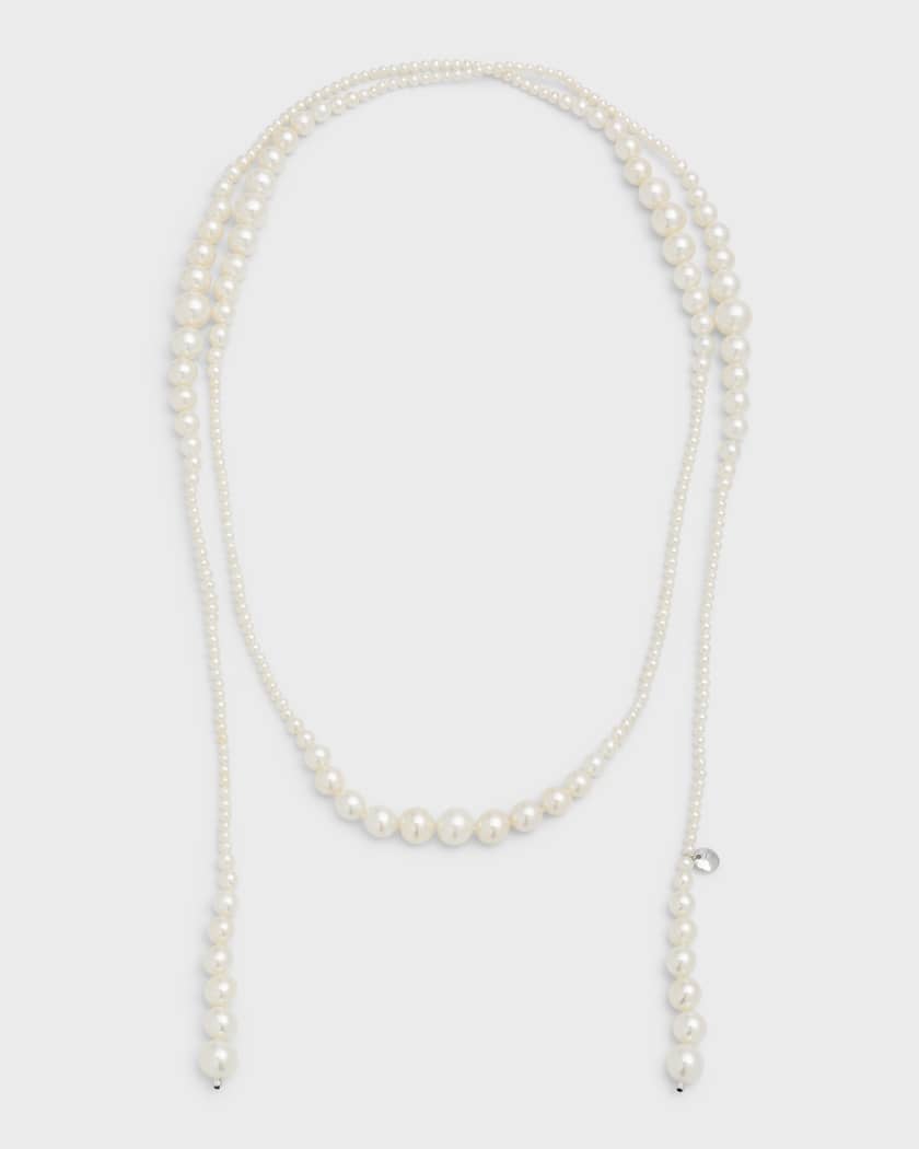 Neiman marcus pearl necklace cheap