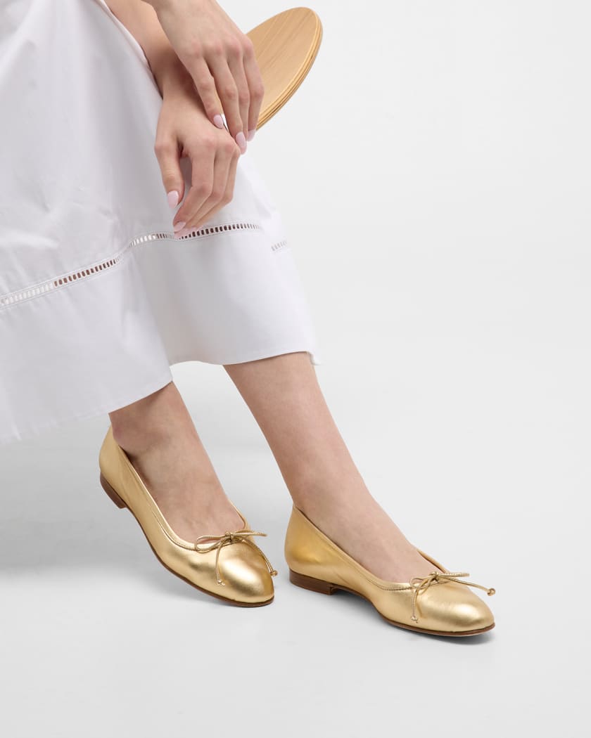 Manolo blahnik ballet flats new arrivals