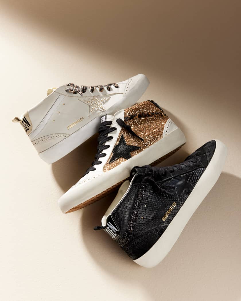 Faux golden goose store