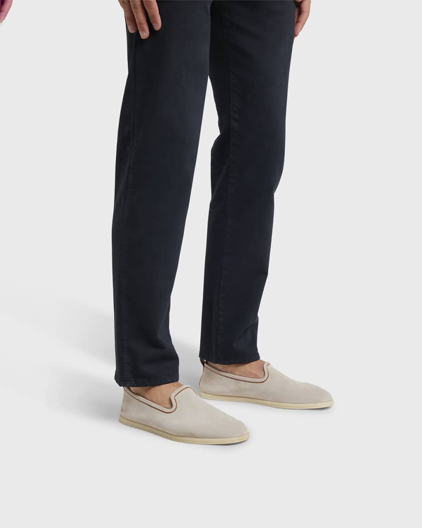 Men's Venice Walk Suede Loafers