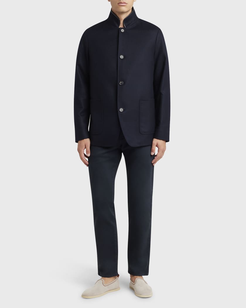 Men's Venice Walk Suede Loafers