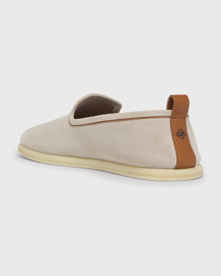 Men's Venice Walk Suede Loafers