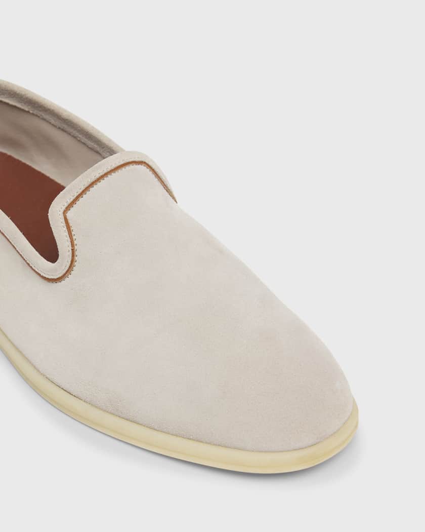 Men's Venice Walk Suede Loafers