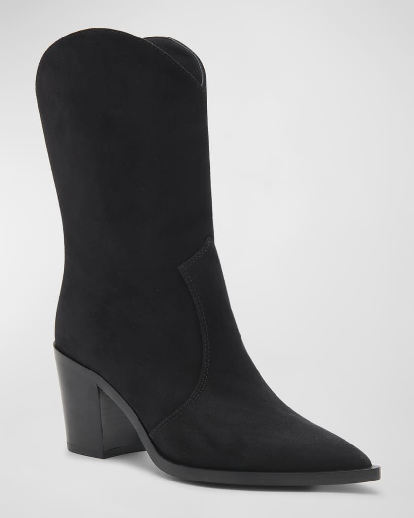Gianvito rossi western boots hotsell