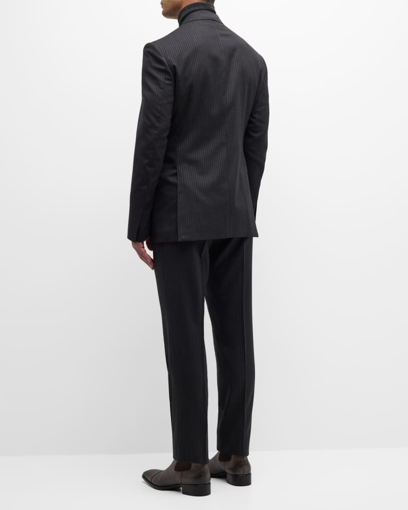 Men's Shelton Pinstripe Suit