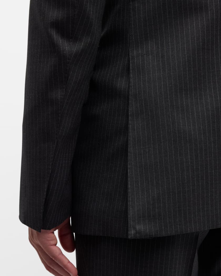 Men's Shelton Pinstripe Suit