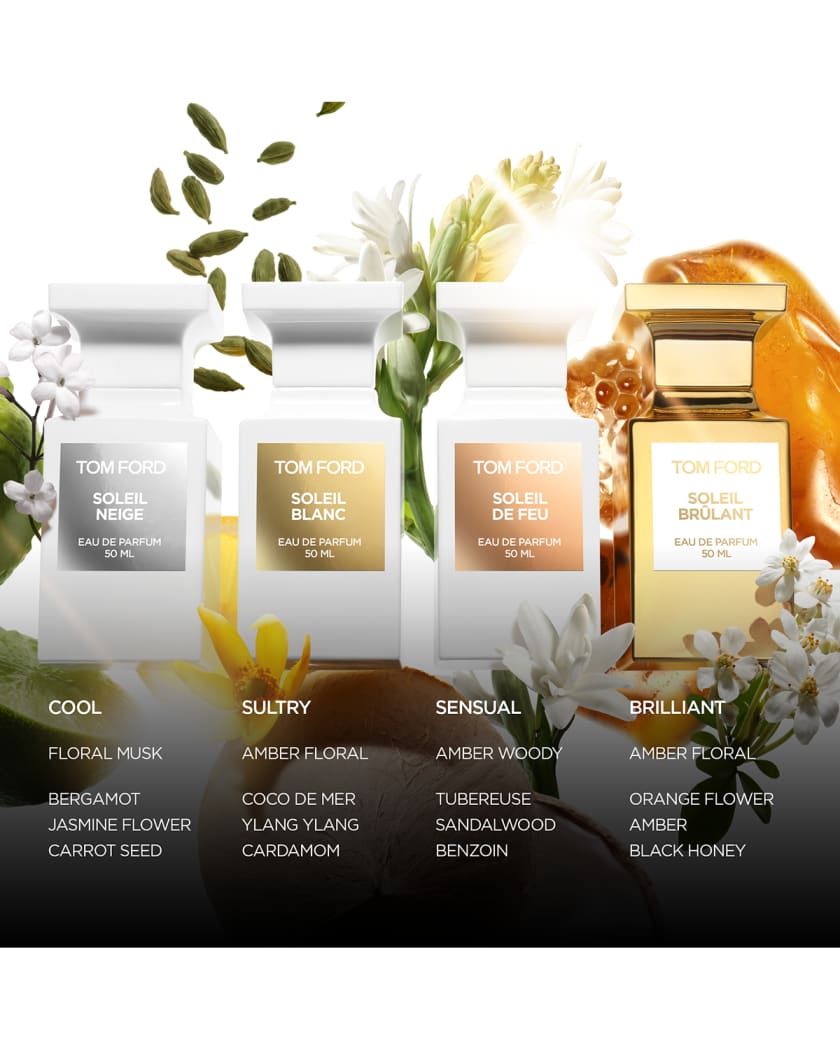 Tom ford soleil perfume top