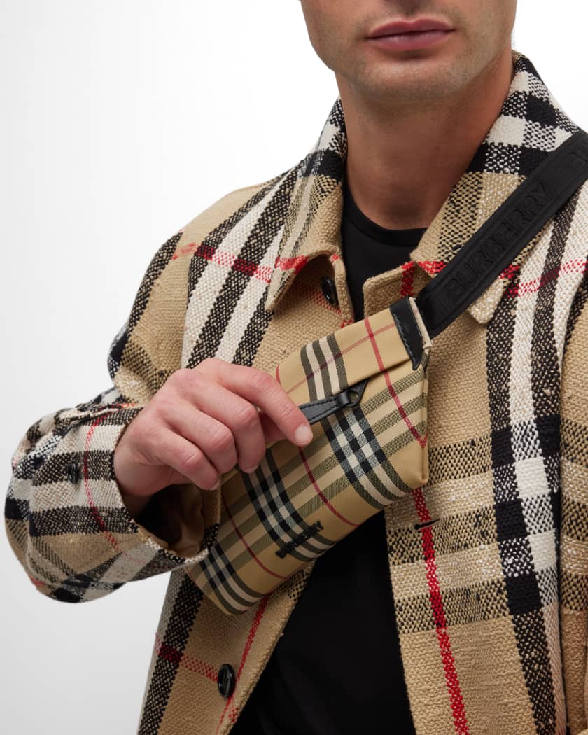 Burberry hip bag deals