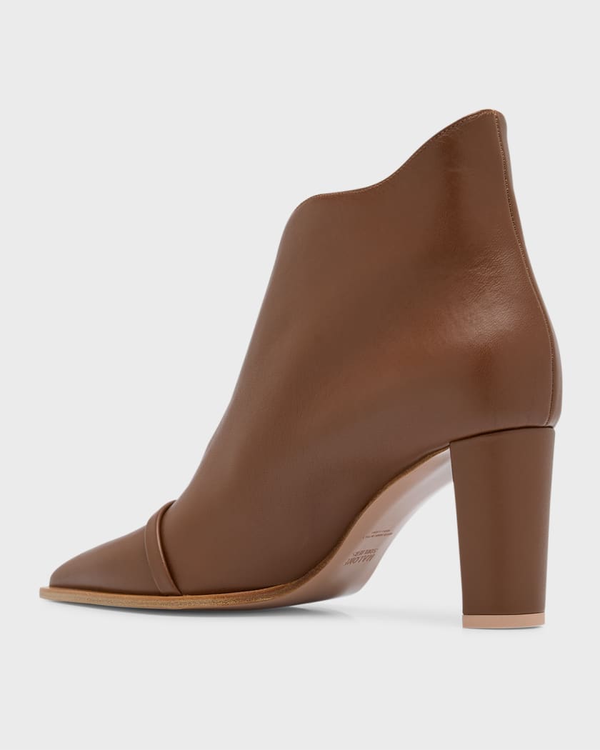 Booties on sale v cut