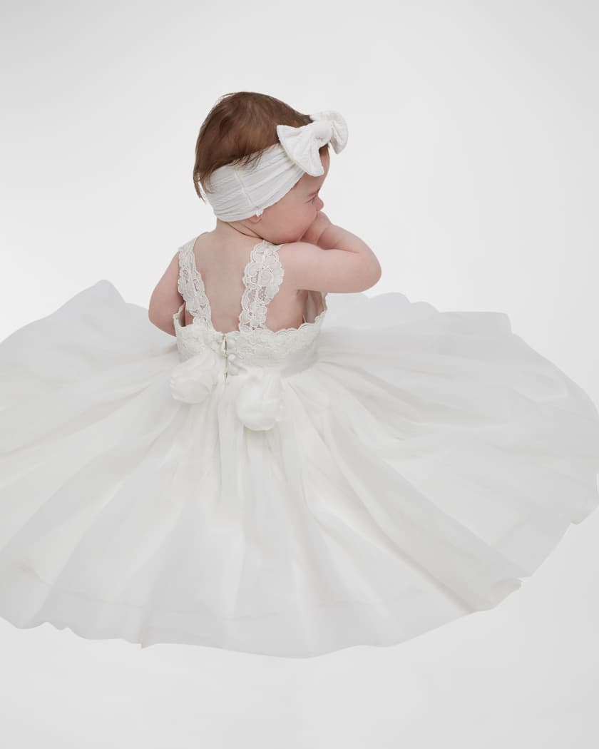 18m flower cheap girl dresses
