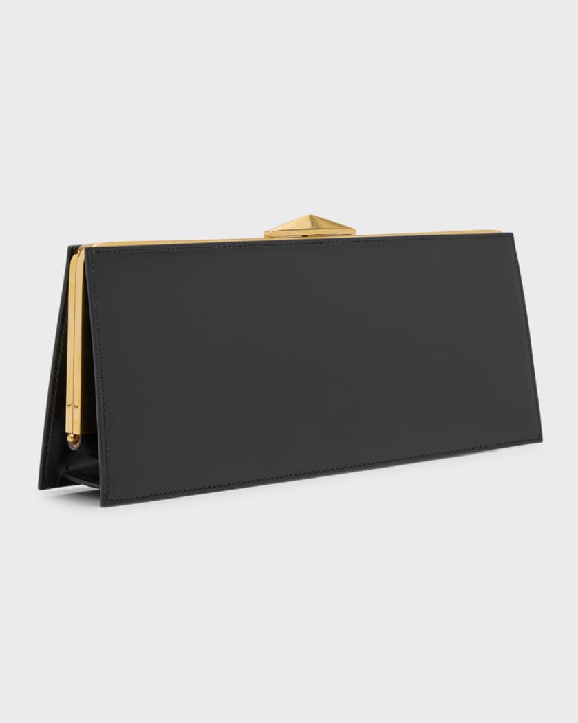 Jimmy Choo Diamond Leather Cocktail Clutch Bag Neiman Marcus