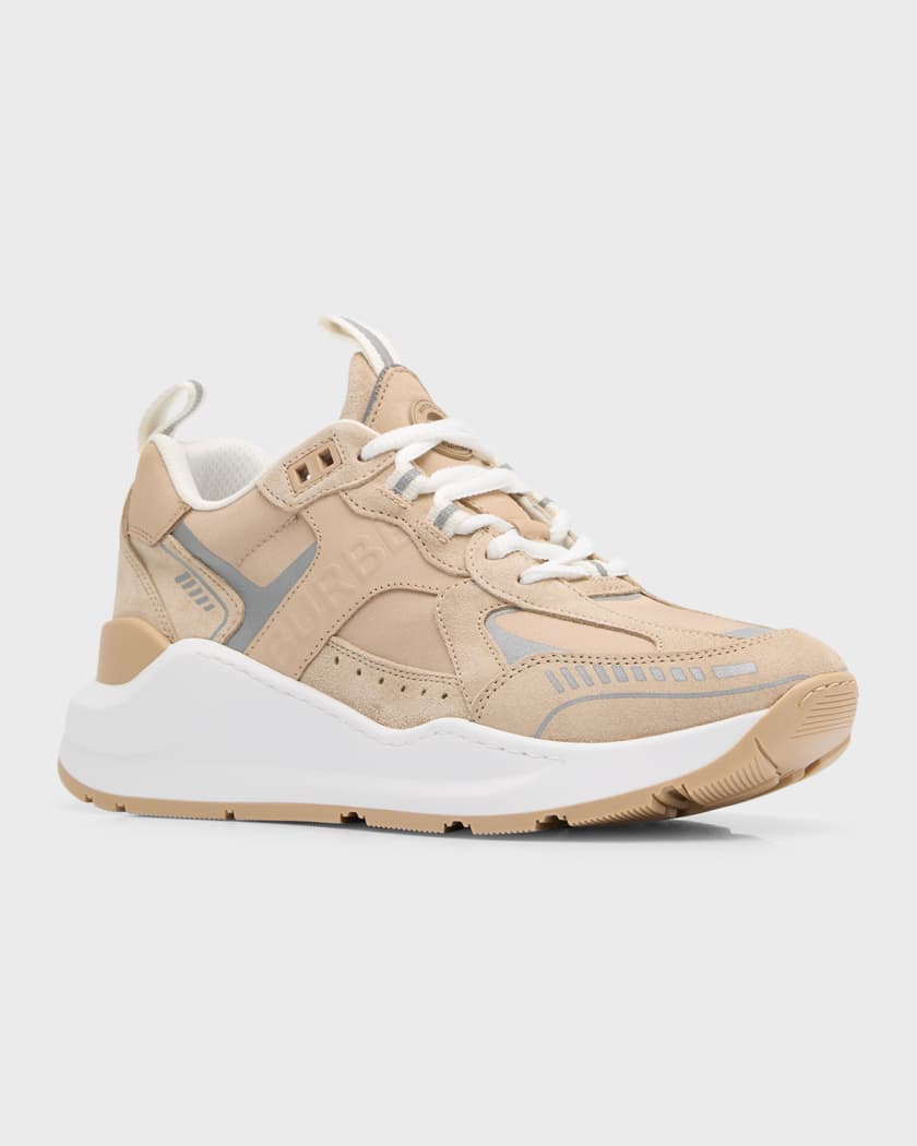 Burberry sneakers dames sale 2025