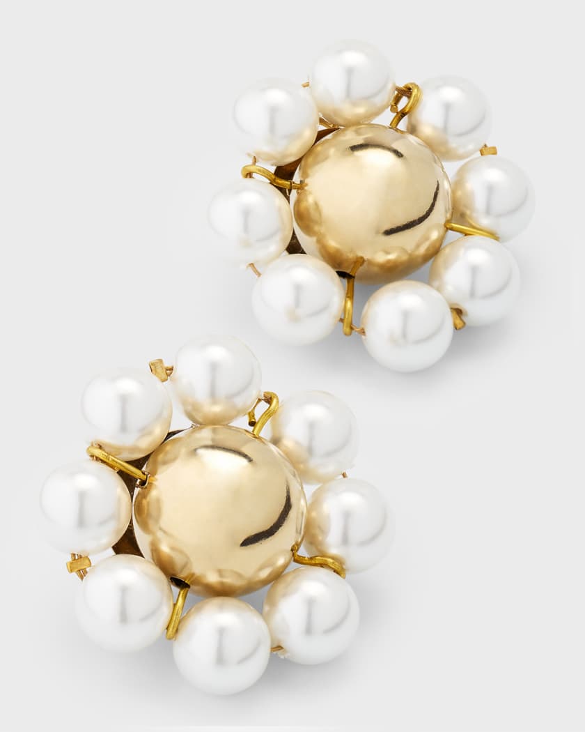 Carolina herrera clearance earrings 2018