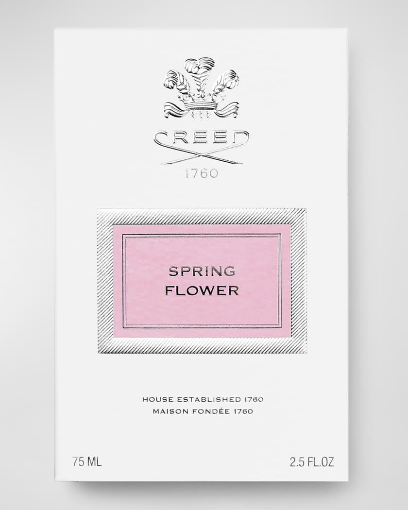 Creed spring flower eau de parfum clearance