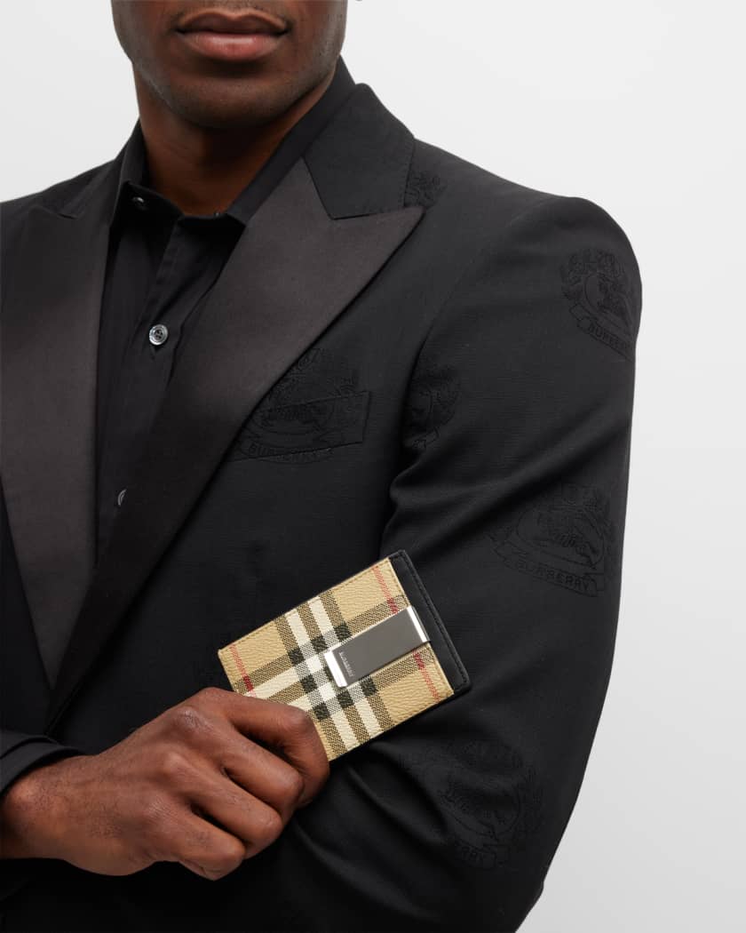 Burberry wallet deals mens india