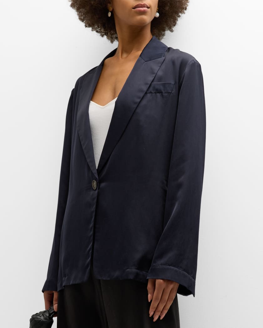 Vince blazer clearance coat