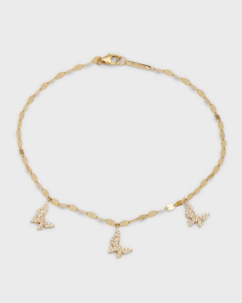 Lana anklet shop