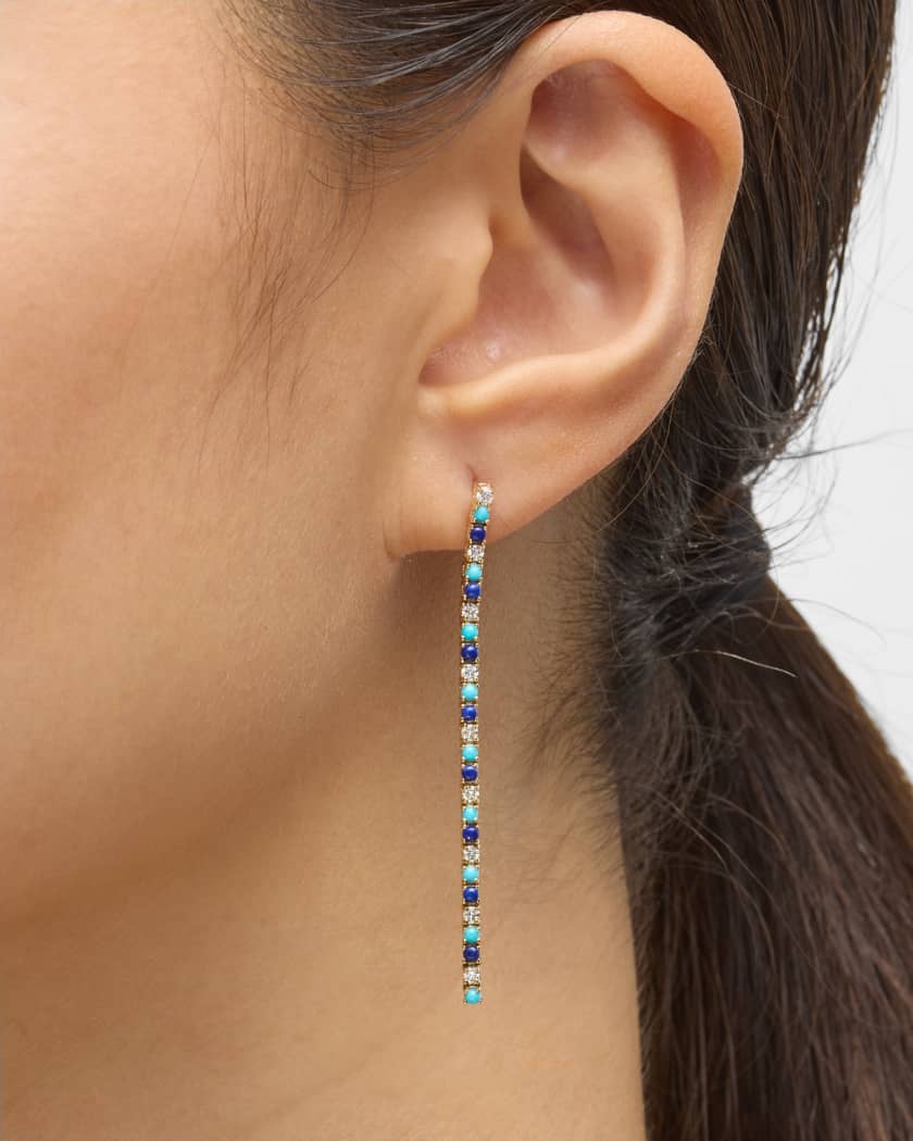 Jennifer meyer shop stud earrings