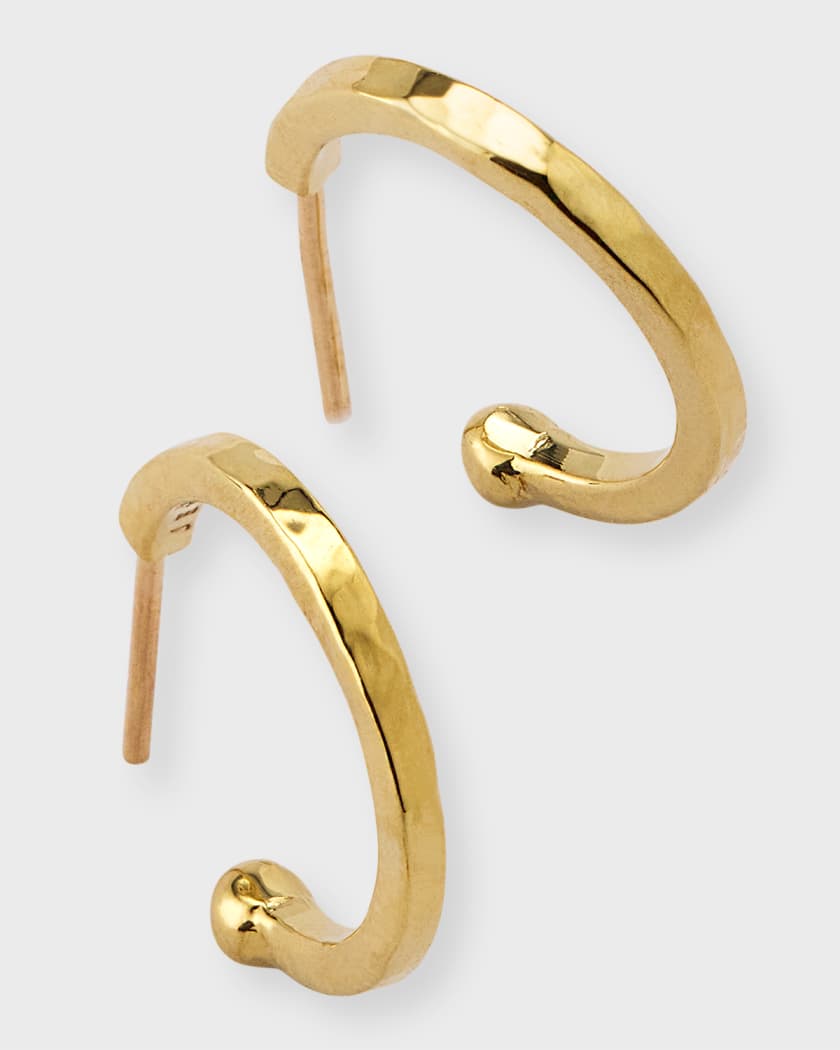 Jennifer meyer 2024 hoop earrings