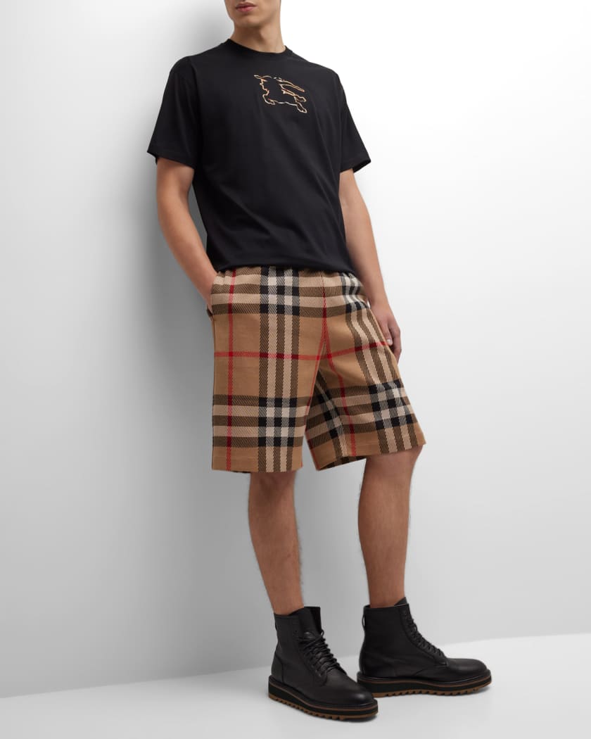 Burberry KNIT shorts-