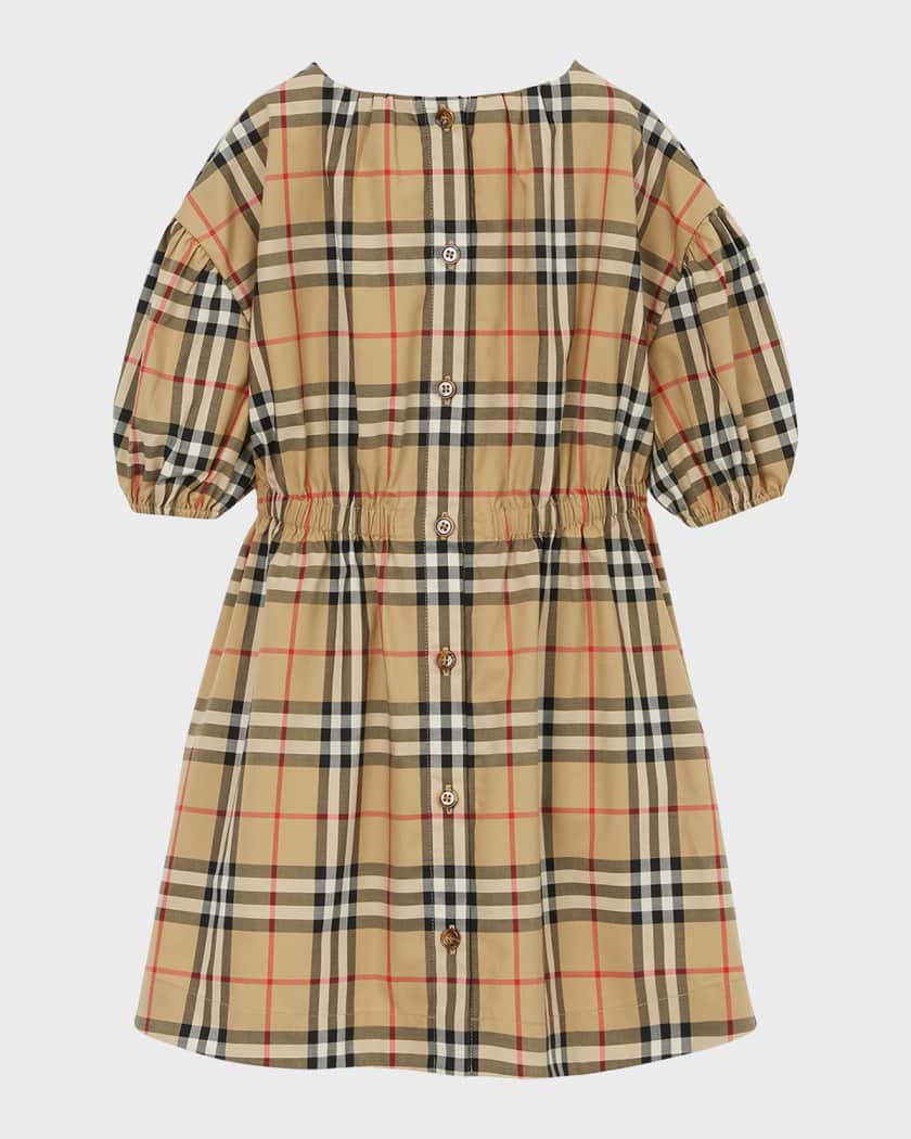 Burberry dress shop size 14