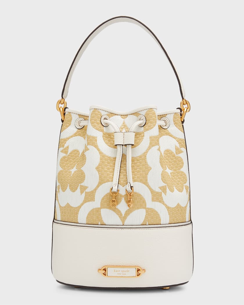 Kate spade drawstring bag on sale