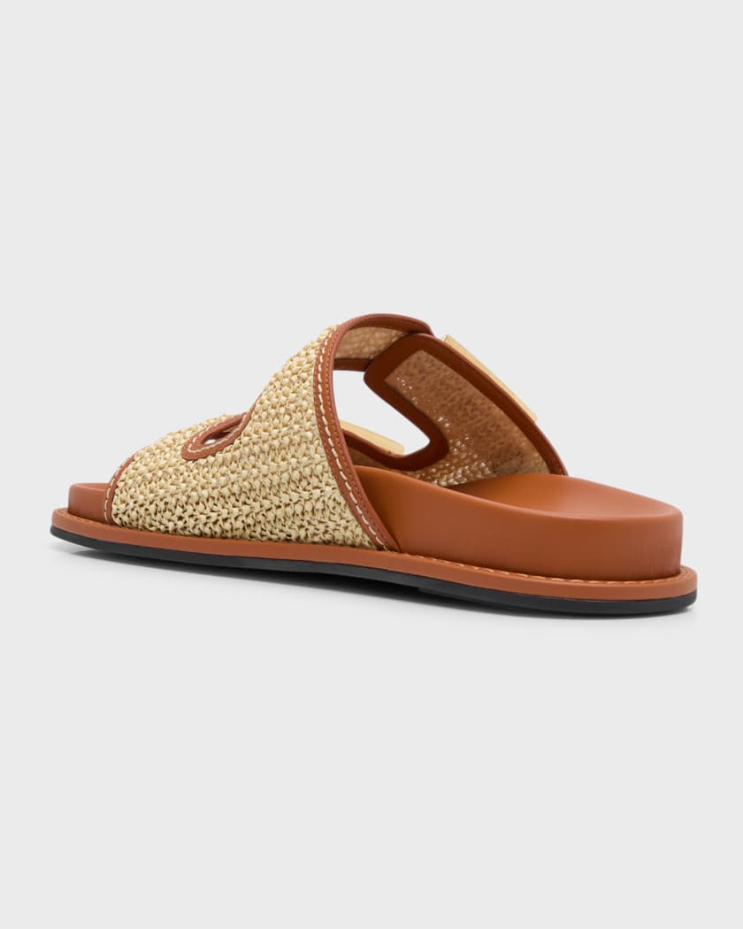 Fendi slides womens sale 2025