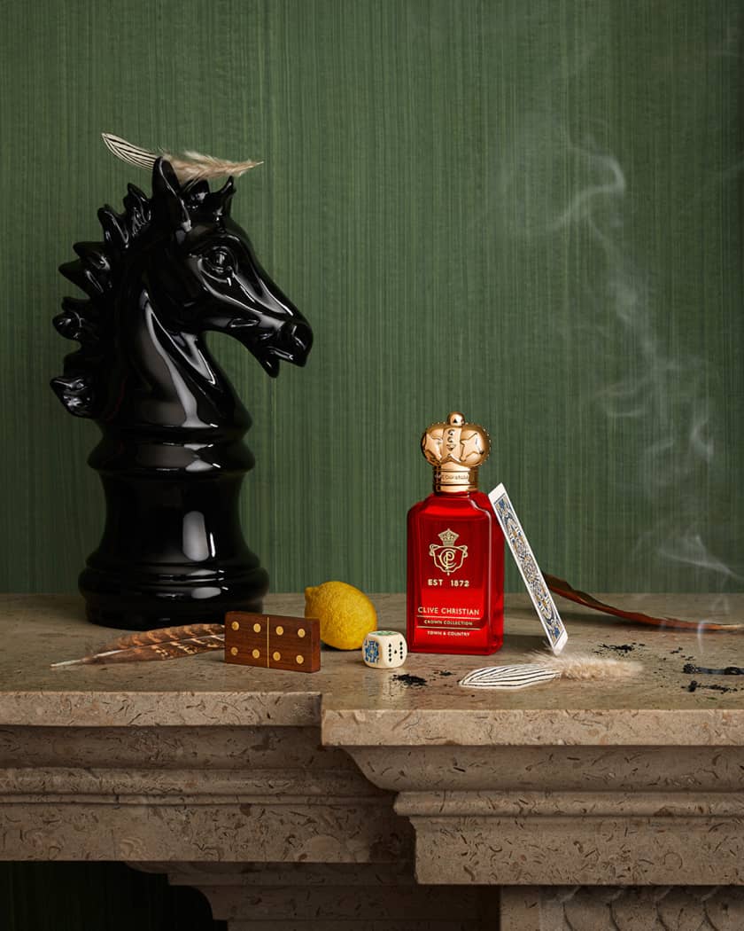 Town and Country Parfum, 1.7 oz.