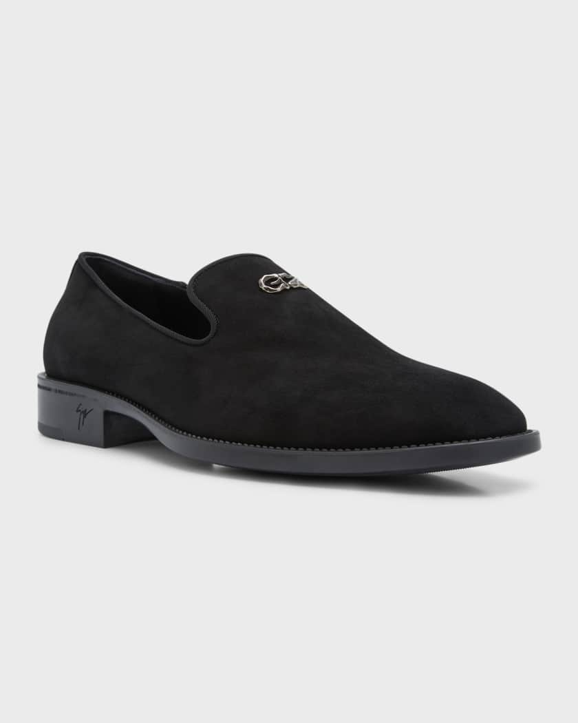 Men's Sorrento 15 Suede Loafers